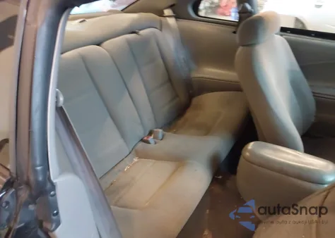 2000 Ford Mustang from USA, damaged, VIN 1FAFP4041YF233559